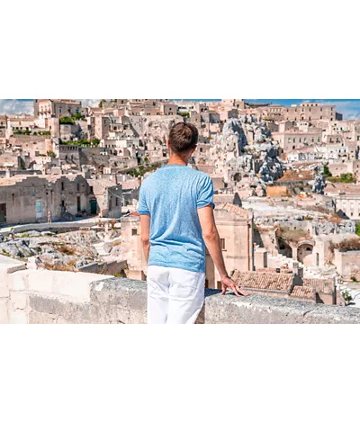 punti panoramici matera