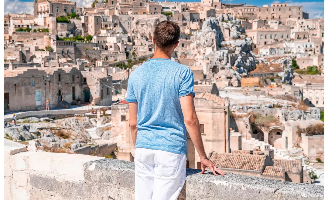 punti panoramici matera