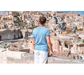punti panoramici matera