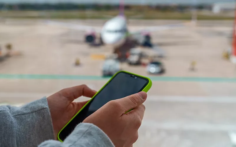 Wann Sie online einchecken sollten