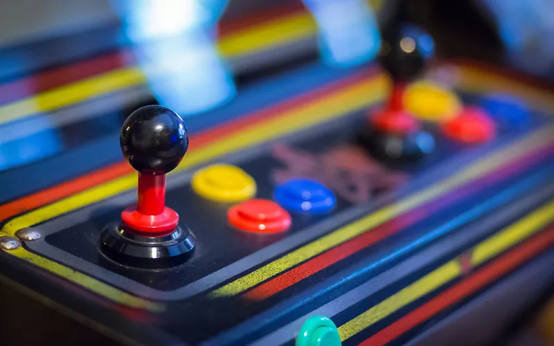 Cuando el videojuego se convierte en arte