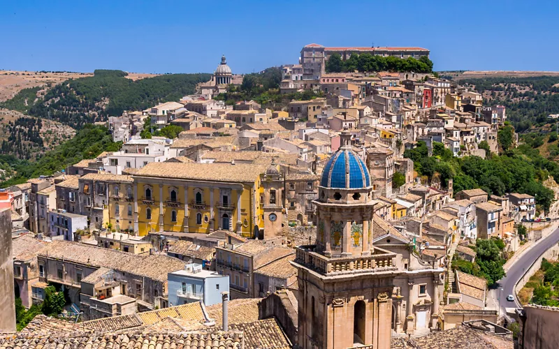 Ragusa Ibla