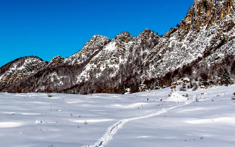 Recoaro Mille, 40 chilometri di piste per tutti i gusti