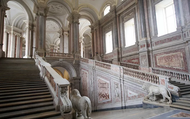 palace of caserta