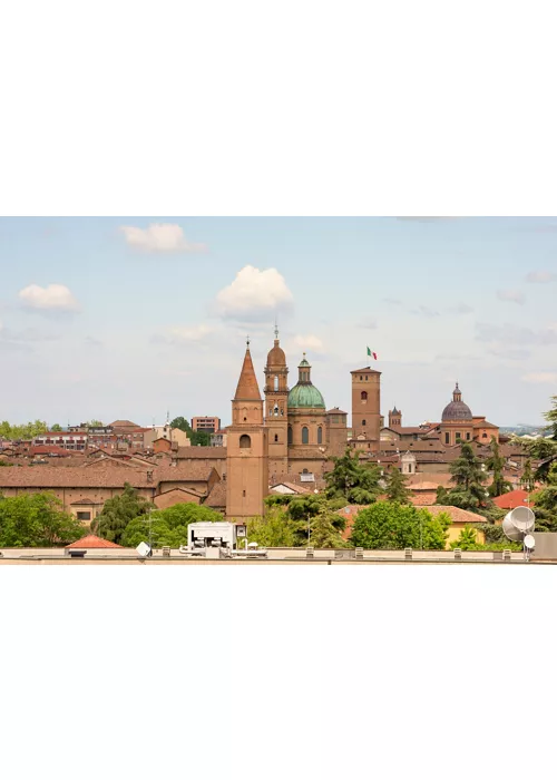 Ein Besuch im zeitgenössischen Reggio Emilia