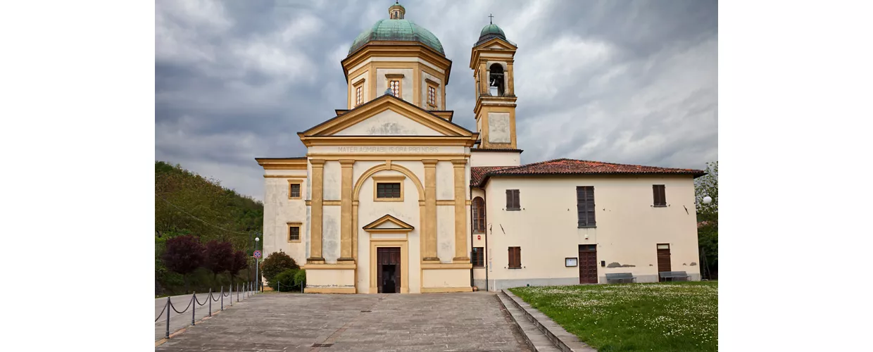 Temple of the Blessed Virgin of Ghiara