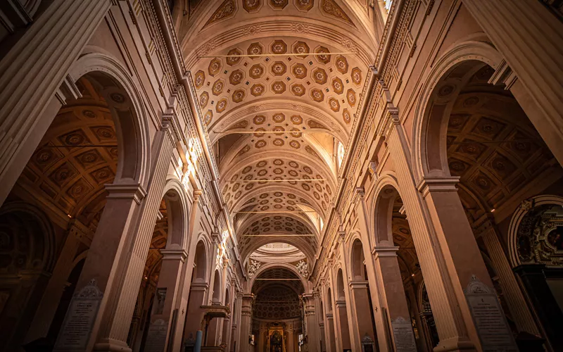 Santa Maria Assunta Cathedral in Reggio Emilia