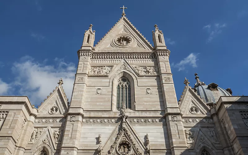 Las reliquias de San Genaro