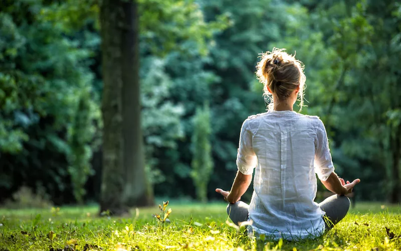 Respira e ritrova la serenità