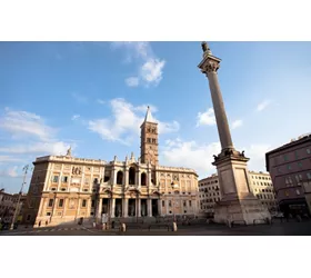 Rome and the Esquiline district: a journey of spirituality, stories and memories