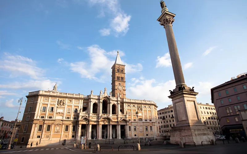 Rome and the Esquiline district: a journey of spirituality, stories and memories