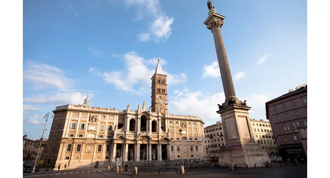 Roma y el barrio Esquilino: un camino de espiritualidad, historias y recuerdos