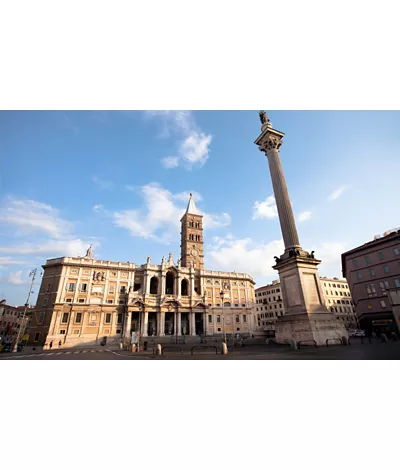 Roma y el barrio Esquilino: un camino de espiritualidad, historias y recuerdos