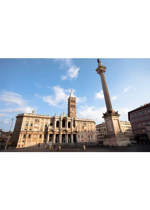 Roma y el barrio Esquilino: un camino de espiritualidad, historias y recuerdos