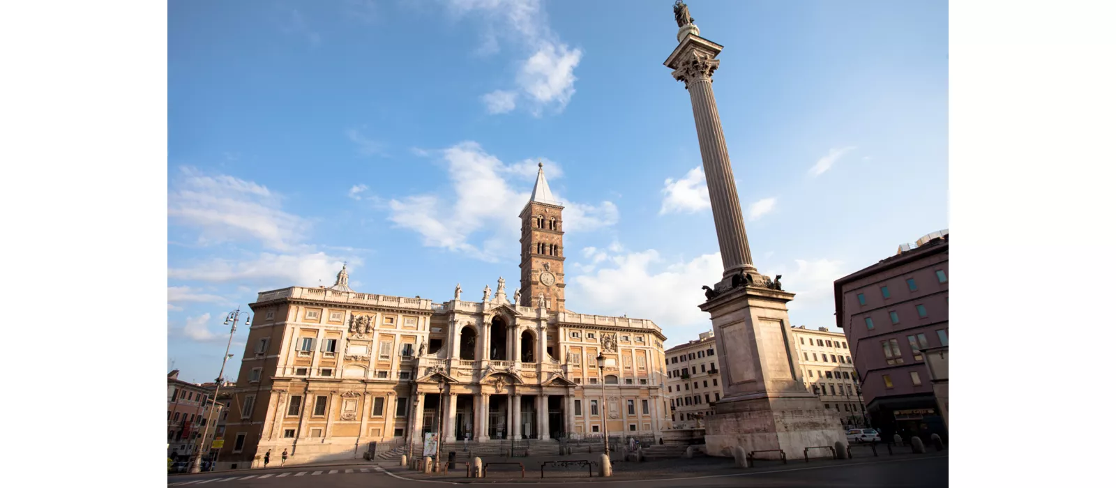Roma e il rione Esquilino: un cammino di spiritualità, storie e memorie