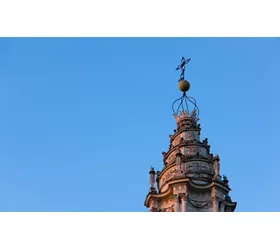 Glaube und Wissen im Rione S. Eustachio