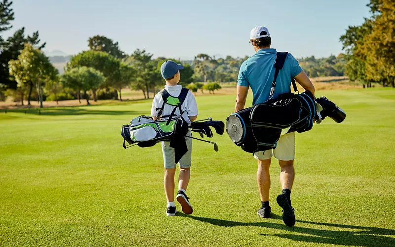 Restaurante Club de Golf en las Marcas