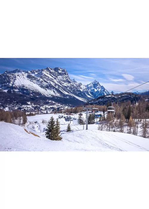 Cortina d’Ampezzo