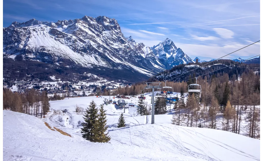 Cortina d’Ampezzo