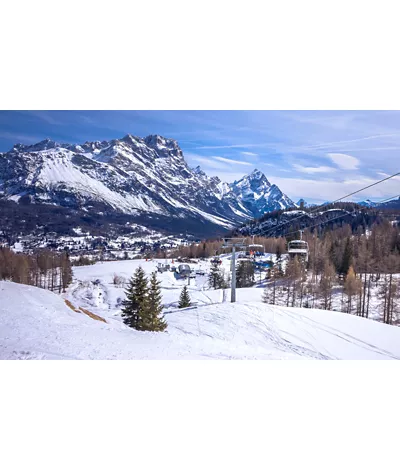 Cortina d’Ampezzo