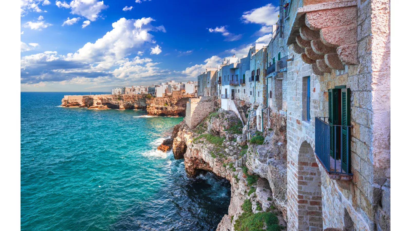 Puglia road trip