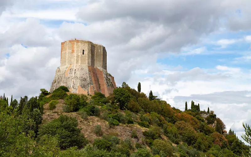 Rocca d'Orcia