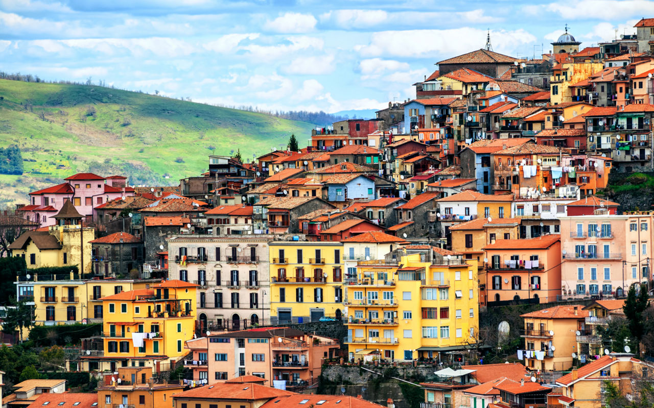 Borghi Italiani: Rocca Di Papa, Lazio - Italia.it