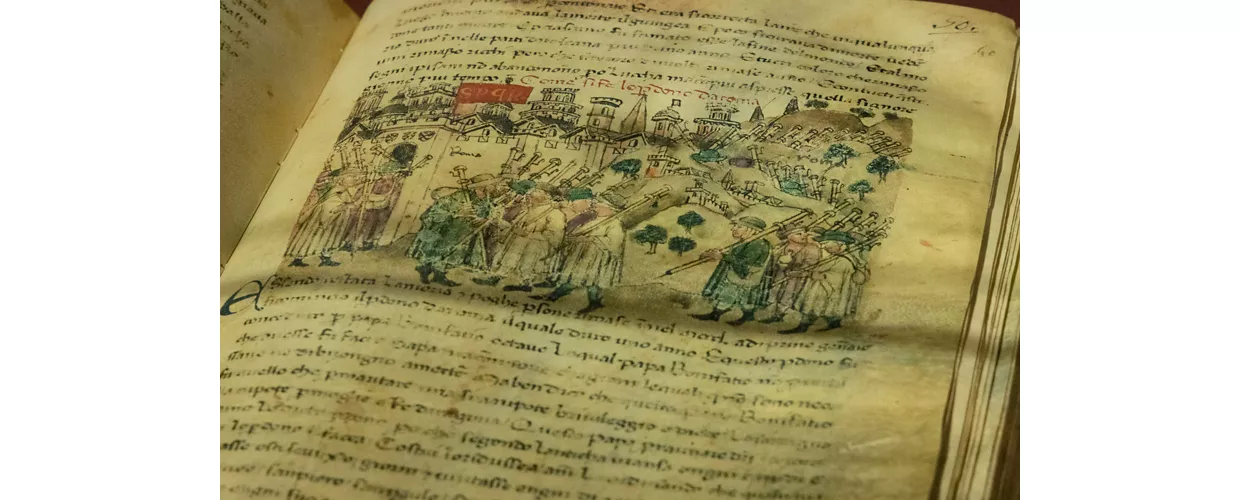 roma medievale