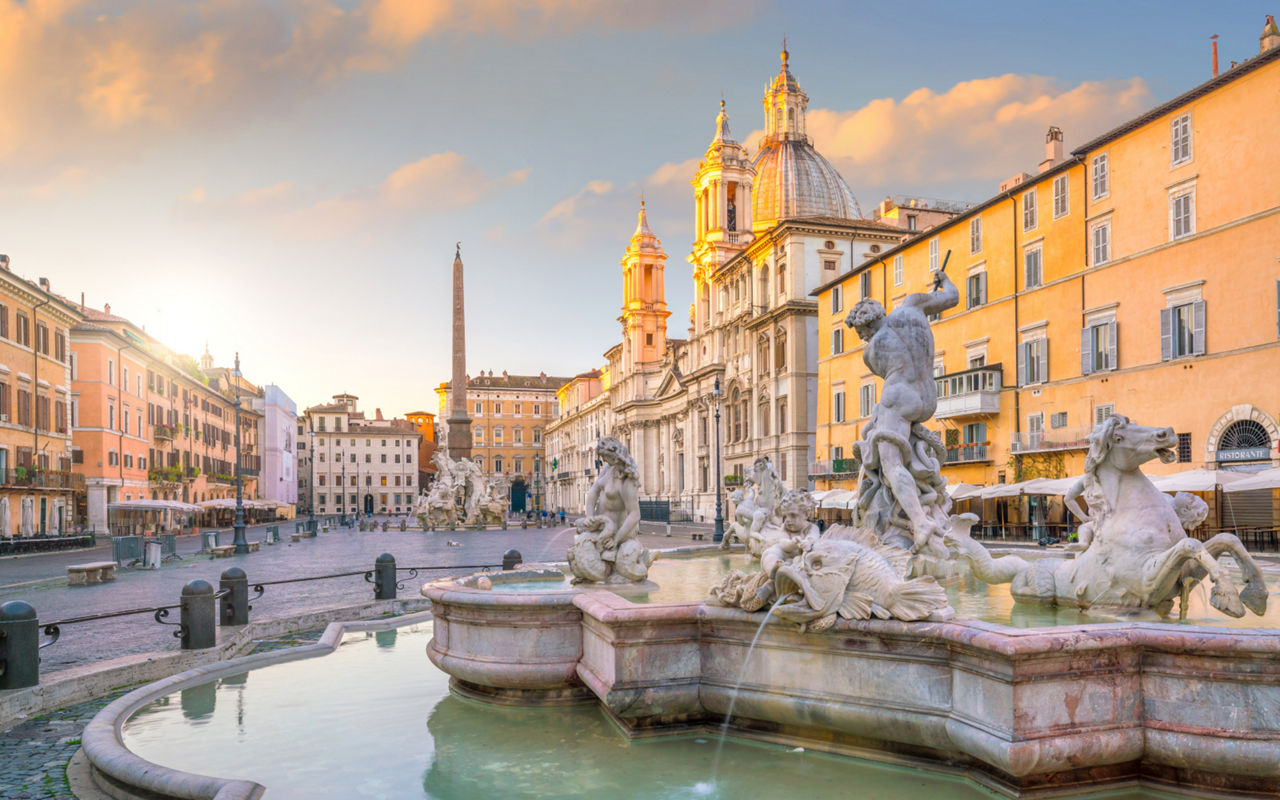 4 lugares secretos que no te puedes perder en Roma cerca de Plaza