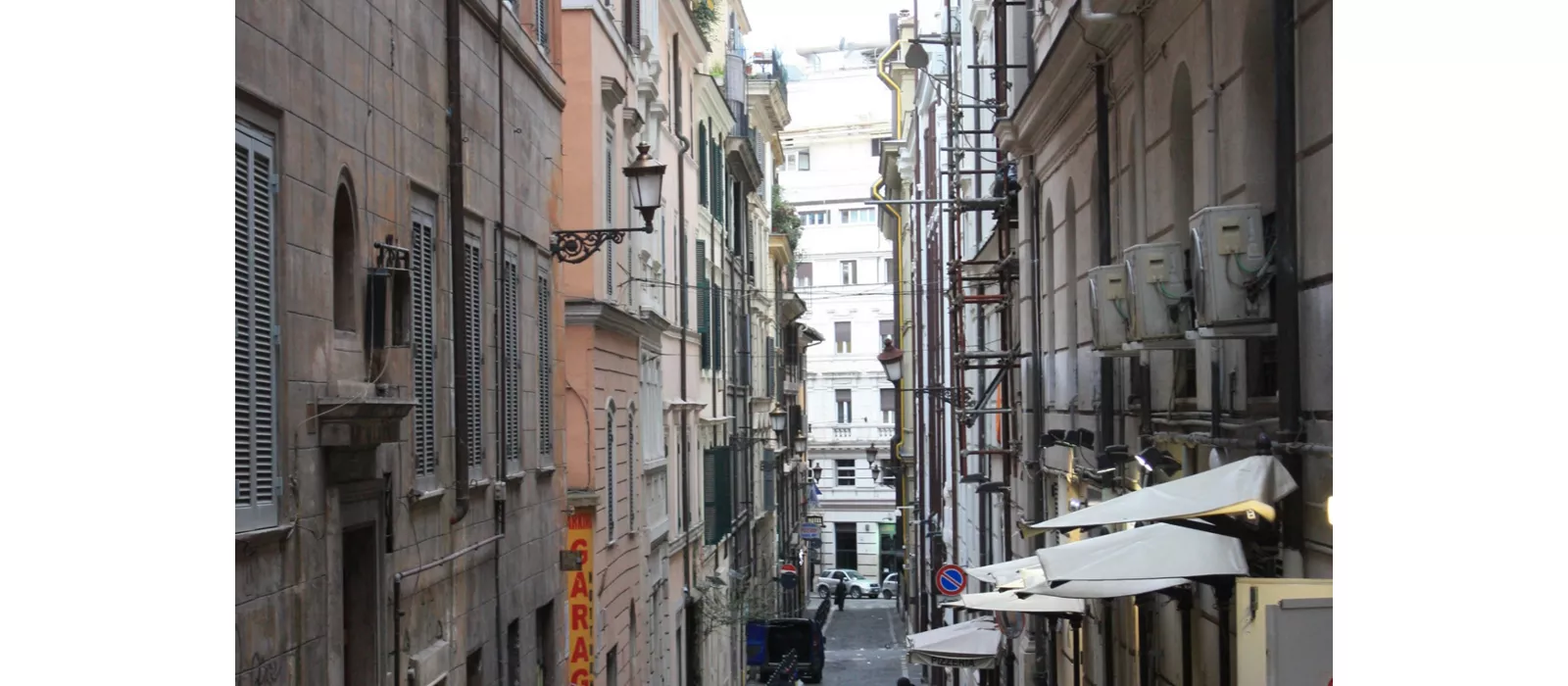 Roma neorealista. Con Rossellini dal Rione Trevi al Pigneto 