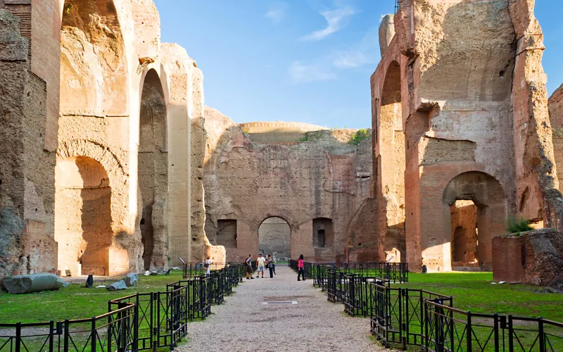 Termas de Caracalla