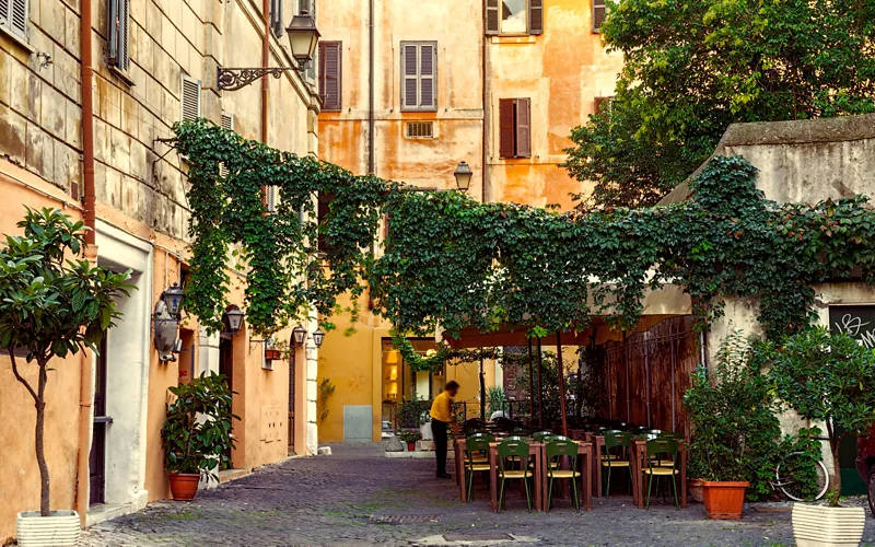 Trastevere