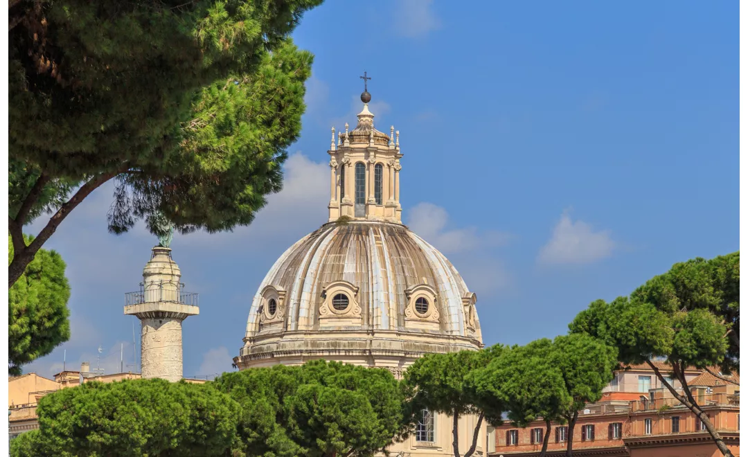 rome sustainable tourism hero