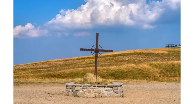 Towards Rome on the way of the pilgrims: the Romea Strata