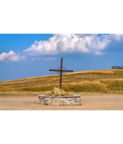 Auf dem Pilgerweg nach Rom: die Romea Strata