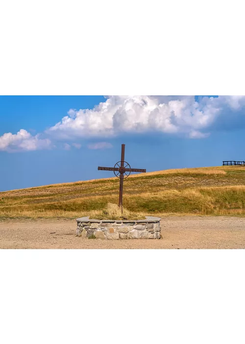 Auf dem Pilgerweg nach Rom: die Romea Strata