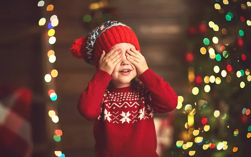 A supposed Italian tradition says that wearing red underwear on New Year's  Eve brings luck in the new year…Who else does this? Best o