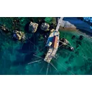 En barco para descubrir la costa de los Trabocchi entre los Abruzos y las Marcas