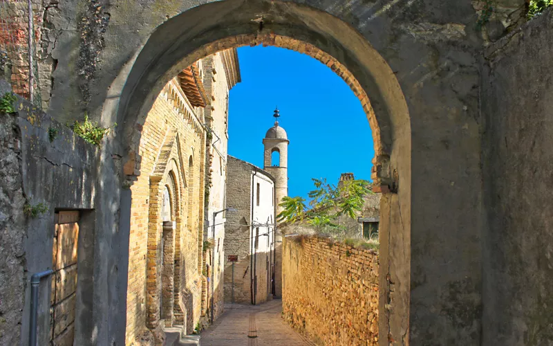 RUTA A ASCOLI PICENO