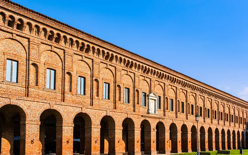 Benvenuti nella piccola Atene padana