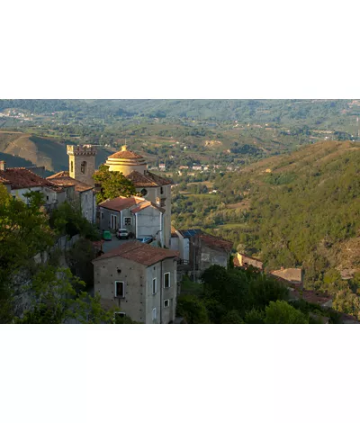 montaña sagrada de laino borgo