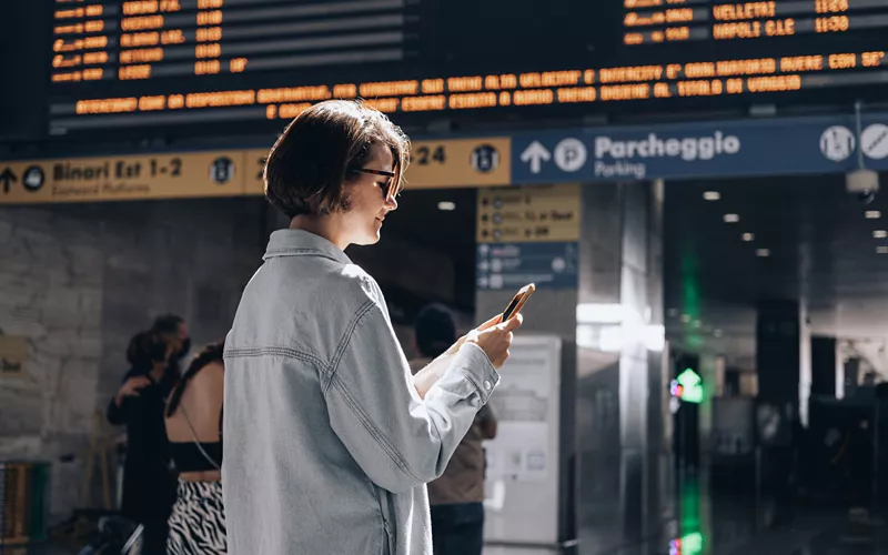 Barrierefreies Reisen: SalaBlu+