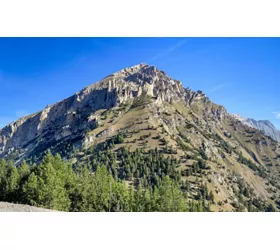 Sentiero CAI Piemonte: Salbertrand 