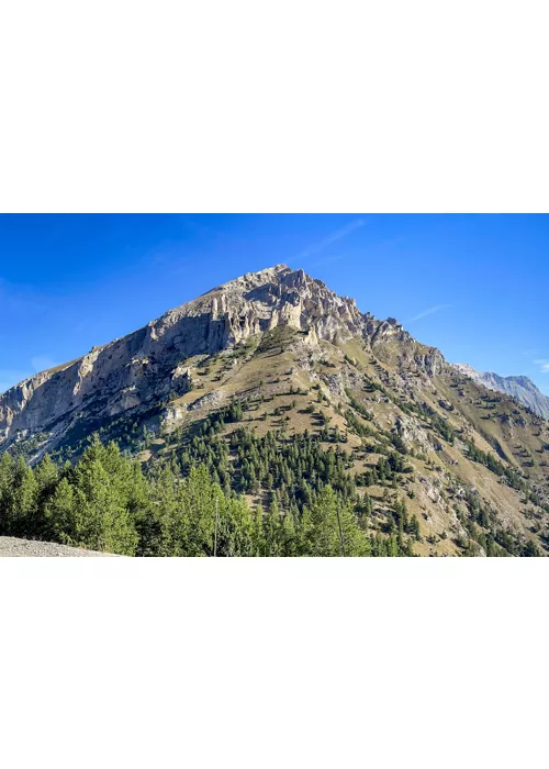 Sentiero CAI Piemonte: Salbertrand 