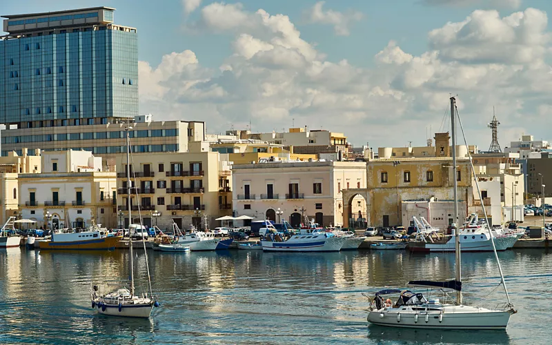 Salento, Pouilles