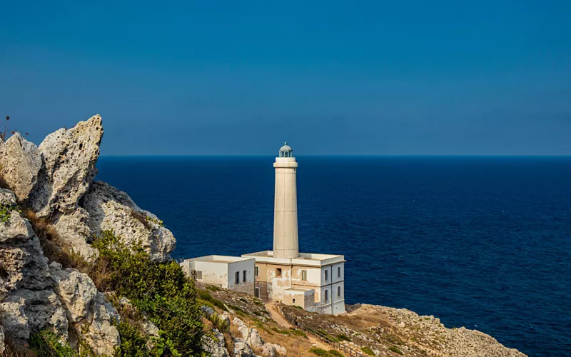 salento ricchezza storica