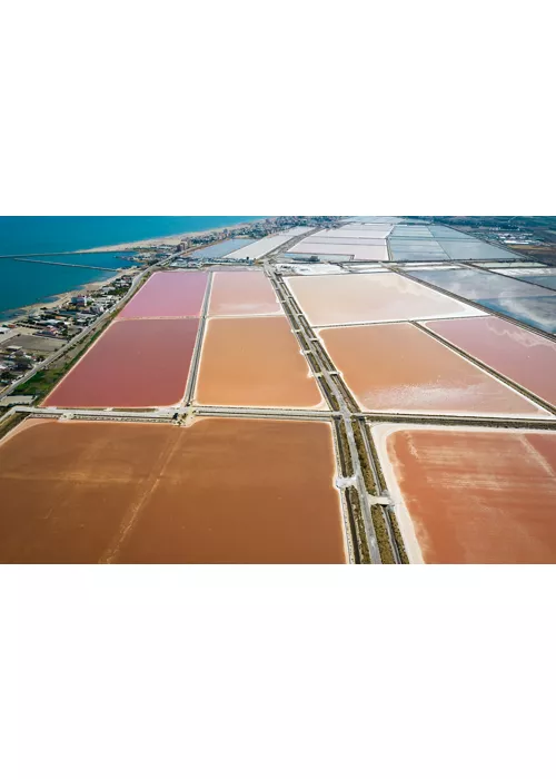 Riserva naturale Salina di Margherita di Savoia