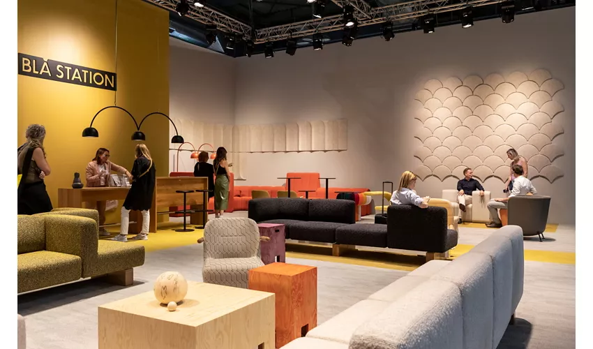 Salone del Mobile 2025 Italia.it
