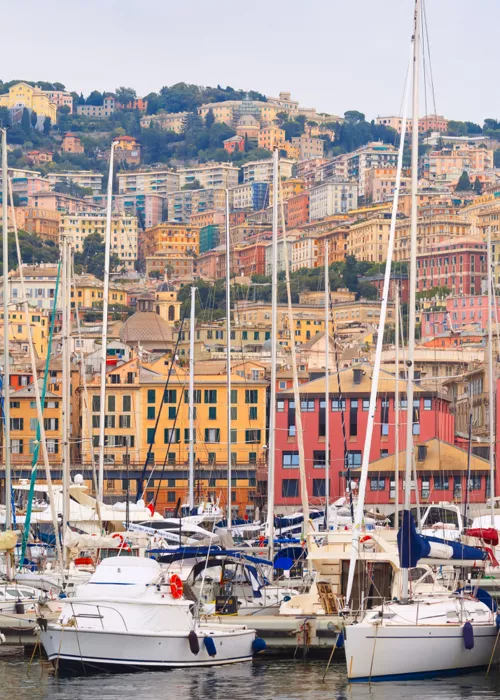 Everything there is to know about the Genoa Boat Show to experience it in the best possible way