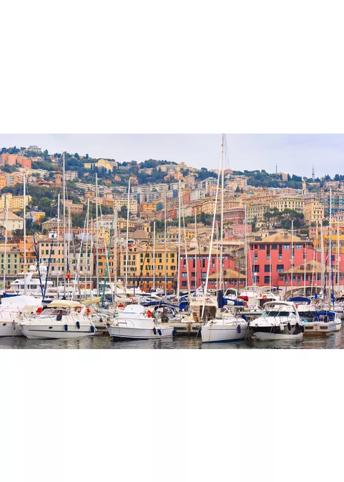 Tudo o que precisa de saber sobre o Salão Náutico de Génova